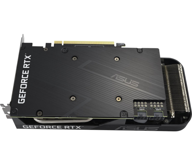 ASUS GeForce RTX 3060 Ti DUAL OC 8GB GDDR6X - 1109205 - zdjęcie 9